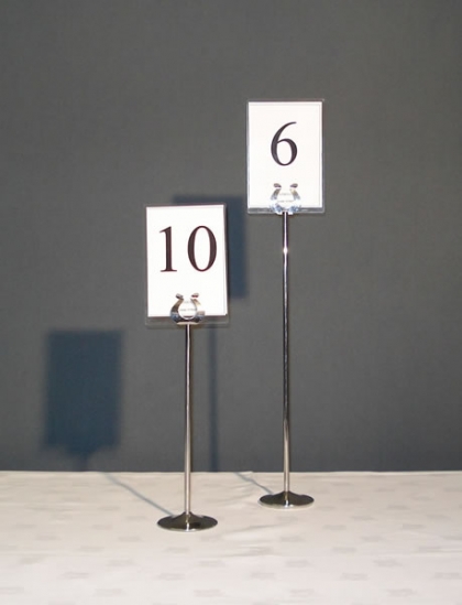 Masa Numaraları, Numaralandırma, Ankara Table-Number-Stand, Numara Stand Kiralama