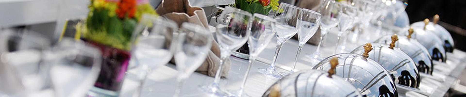 Catering Ekipmanları Kiralama Ankara